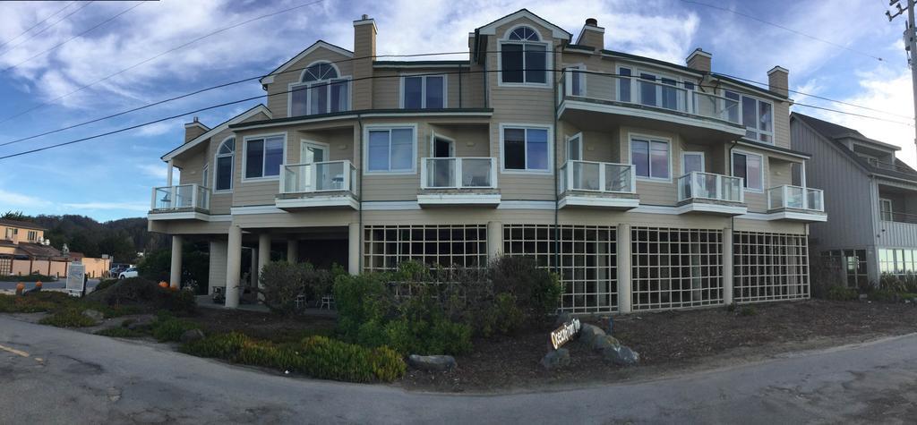 The Oceanfront Stay On Miramarbeach Hmb El Granada Eksteriør bilde