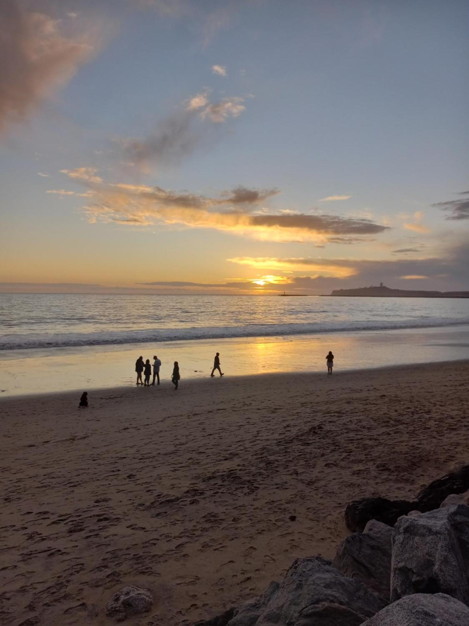 The Oceanfront Stay On Miramarbeach Hmb El Granada Eksteriør bilde