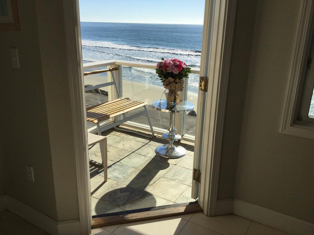 The Oceanfront Stay On Miramarbeach Hmb El Granada Eksteriør bilde