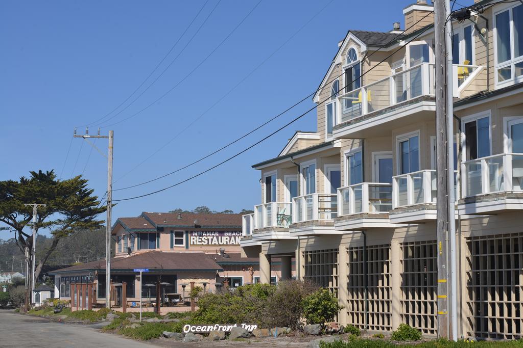 The Oceanfront Stay On Miramarbeach Hmb El Granada Eksteriør bilde
